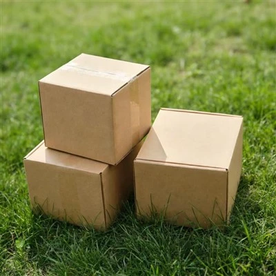 Cartons d'enviament ondulats